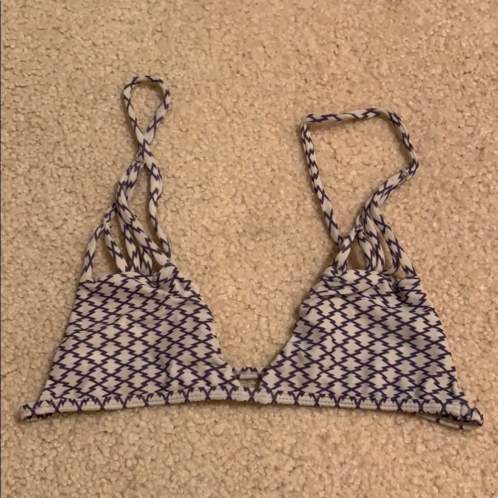 COPY - Acacia bikini top